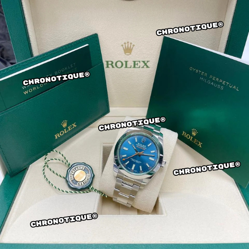 Rolex Milgauss Stainless Steel 40mm