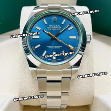 Rolex Milgauss Stainless Steel 40mm