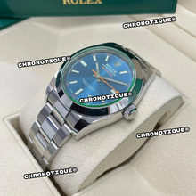 Rolex Milgauss Stainless Steel 40mm