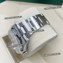 Rolex Oyster Perpetual Turquoise Celebration 41 mm