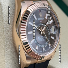 Rolex Sky-Dweller Rose gold 42mm