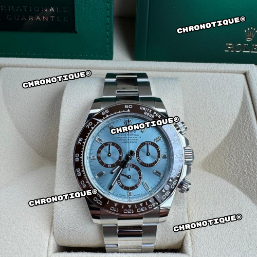 Rolex Daytona Platinum 40mm