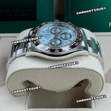 Rolex Daytona Platinum 40mm