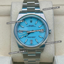 Rolex Oyster Perpetual Tiffany 41 mm