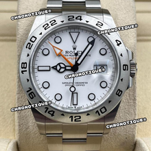 Rolex Explorer II Stainless Steel 42mm