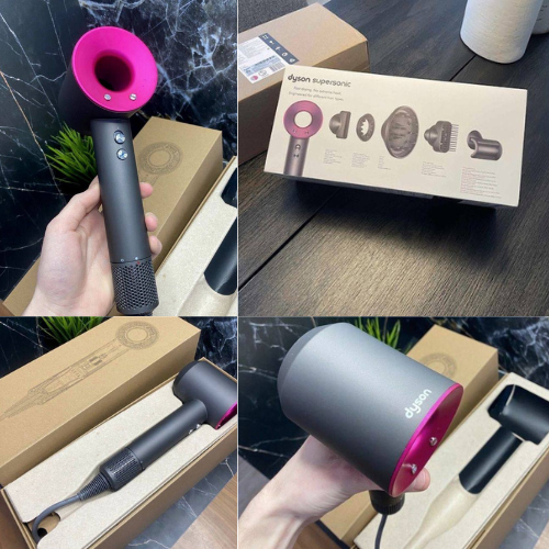 Load image into Gallery viewer, Dyson Hair Dryer (REPLICA)
