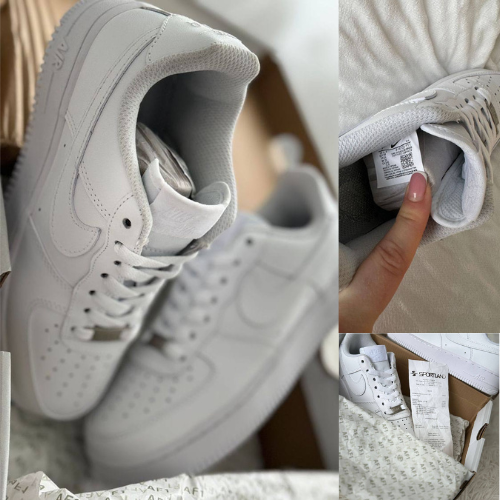 Air Force 1 '07 'Triple White' (REPLICA)