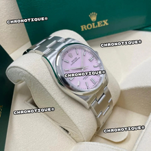 Rolex Oyster Perpetual Candy Pink 36 mm