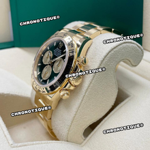 Rolex Daytona Yellow gold 40mm