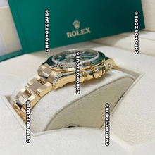 Rolex Daytona Yellow gold 40mm