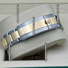 Rolex Submariner Date Bluesy 40mm