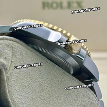 Rolex Submariner Date Bluesy 40mm