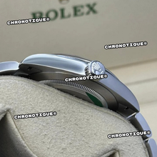 Rolex Oyster Perpetual Blue 41 mm