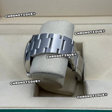 Rolex Oyster Perpetual Blue 41 mm