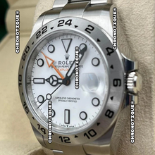 Rolex Explorer II Stainless Steel 42mm