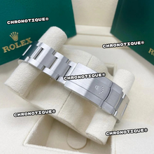 Rolex Oyster Perpetual Yellow 41 mm