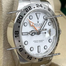 Rolex Explorer II Stainless Steel 42mm