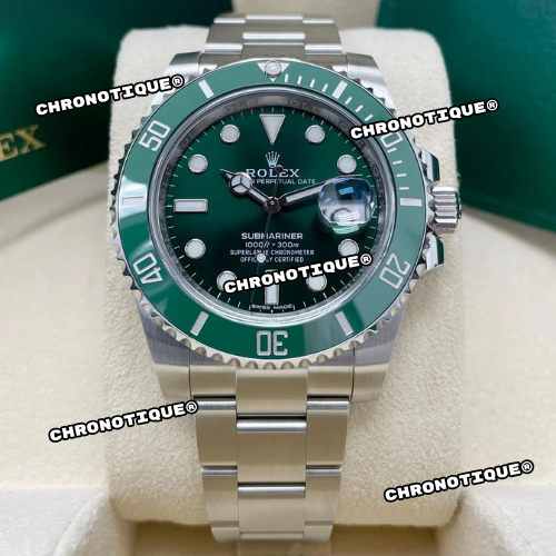 Rolex Submariner Hulk 40mm