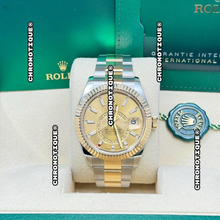 Rolex Sky-Dweller Champagne 42 mm