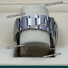 Rolex Oyster Perpetual Silver 41 mm