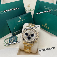 Rolex Daytona Gold 40mm