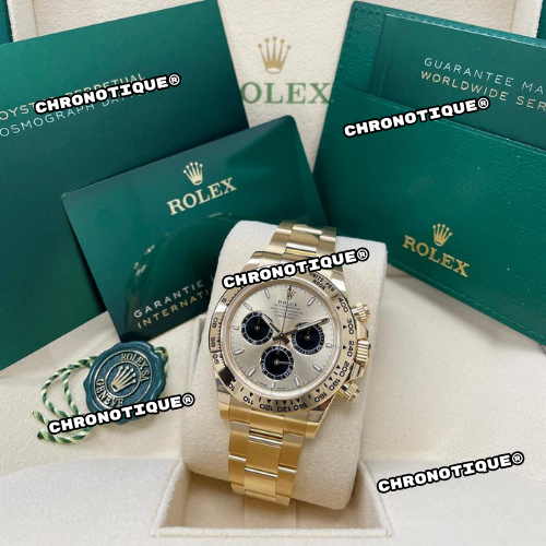Rolex Daytona Gold 40mm
