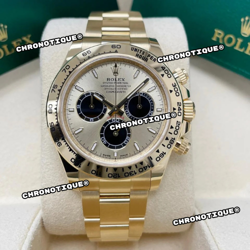 Rolex Daytona Gold 40mm