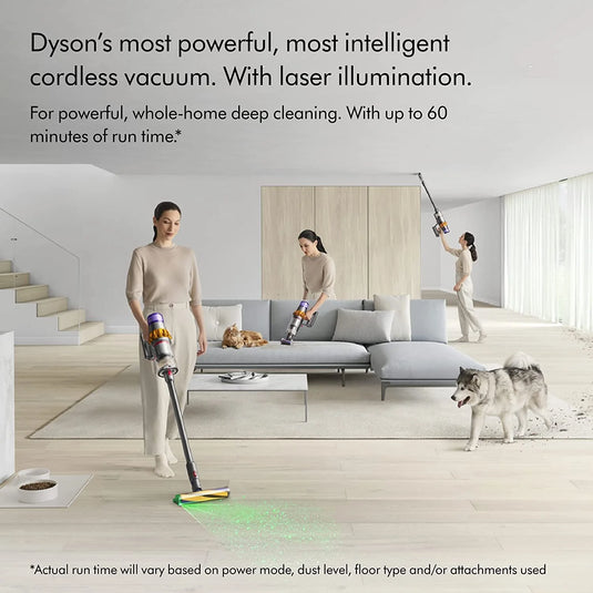 DYSON V15 Detect Absolute (REPLICA)