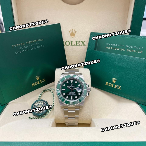 Rolex Submariner Hulk 40mm