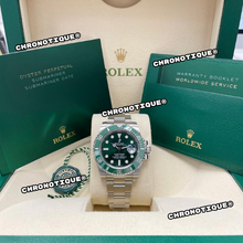 Rolex Submariner Hulk 40mm