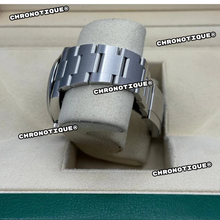Rolex Oyster Perpetual Green 41 mm