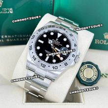 Rolex Explorer II Steel 42 mm