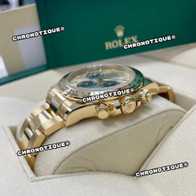 Rolex Daytona Gold 40mm