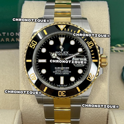 Rolex Submariner Date 41mm