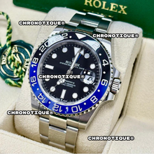 Rolex GMT-Master II 'Batman'