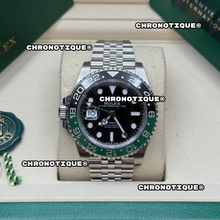 Rolex GMT-Master II 'Sprite'