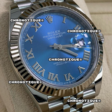 Rolex Datejust 41