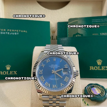 Rolex Datejust 41