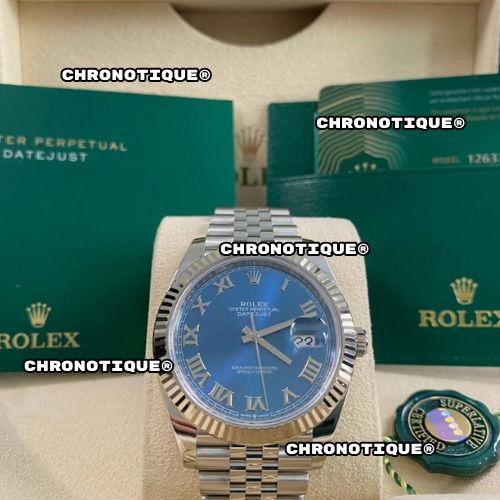 Rolex Datejust 41