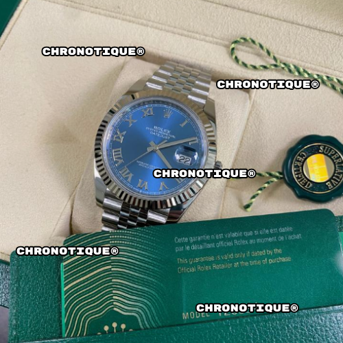 Rolex Datejust 41