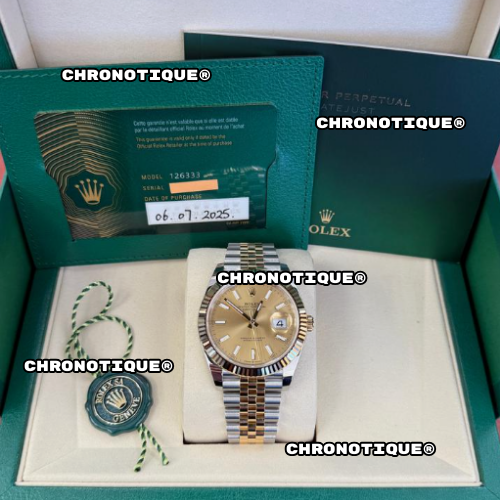Rolex Datejust 41