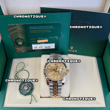 Rolex Datejust 41