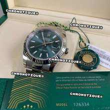 Rolex Datejust 41