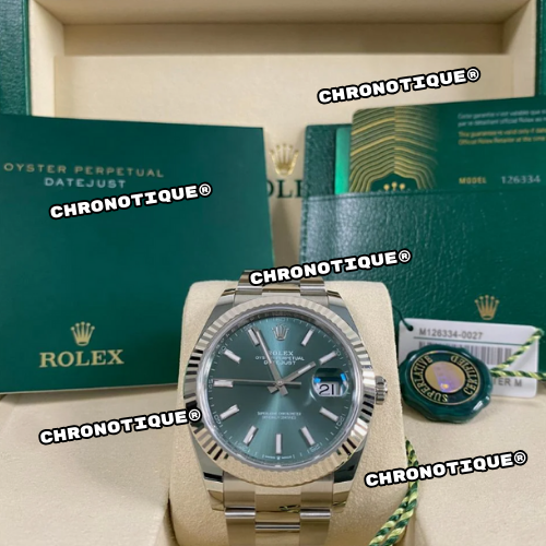 Rolex Datejust 41