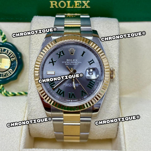 Rolex Datejust 41