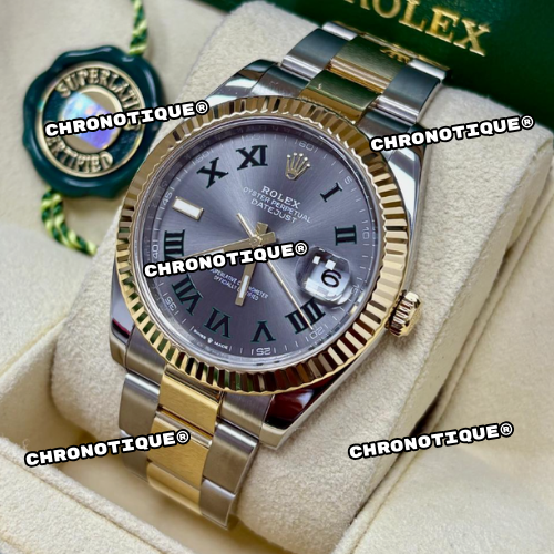 Rolex Datejust 41