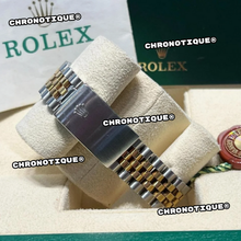 Rolex Datejust Yellow gold 36