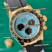 Rolex Daytona Turquoise 40mm