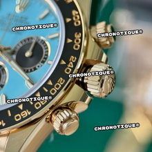 Rolex Daytona Turquoise 40mm