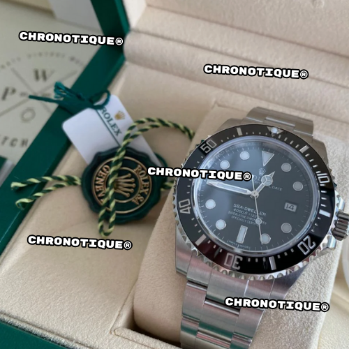 Rolex Sea-Dweller 4000